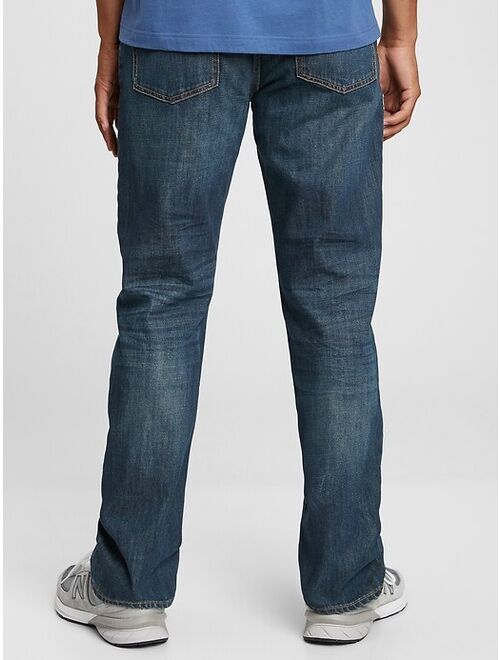 GAP Standard Jeans With Washwell™