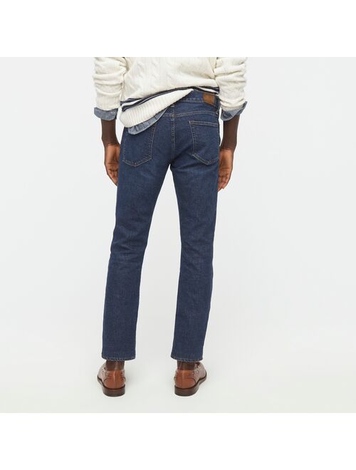 J.Crew 770™ Straight-fit stretch jean in one-year wash