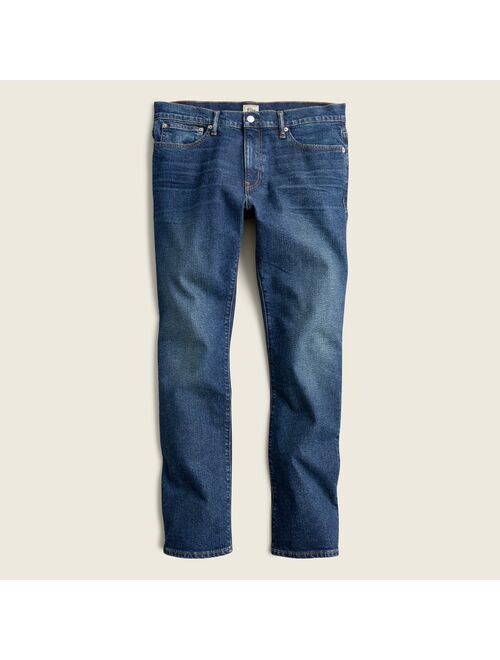 J.Crew 770™ Straight-fit stretch jean in one-year wash