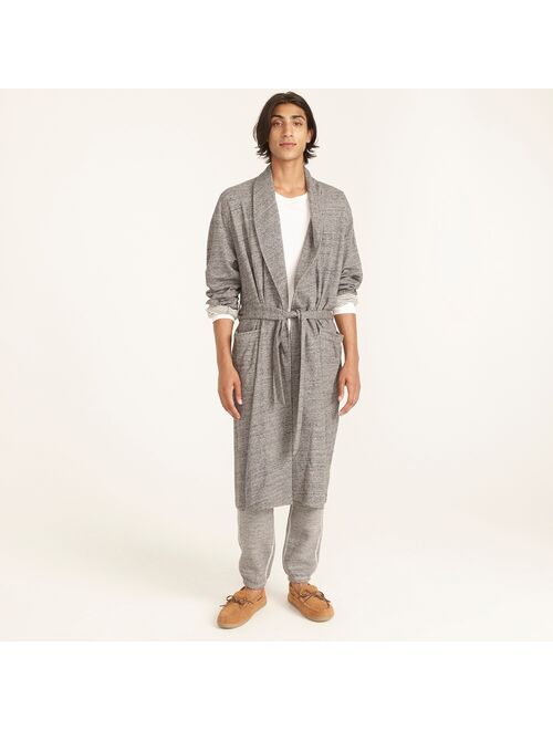 J.Crew Double-knit robe