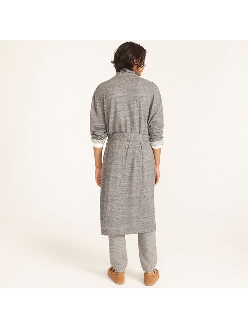 J.Crew Double-knit robe