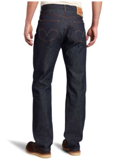 Levi's 501® Original Shrink to Fit Jeans