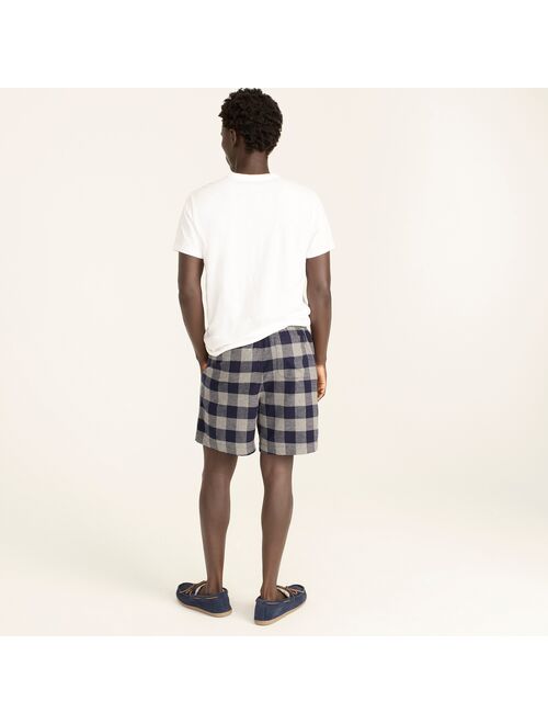 J.Crew Flannel pajama short