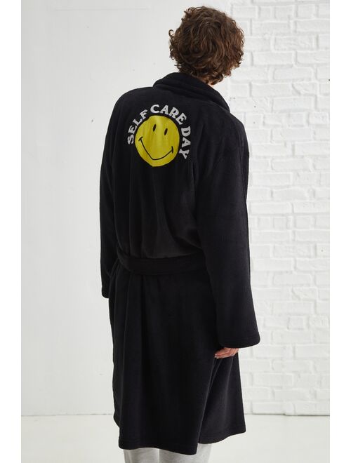 Urban outfitters Happy Face Robe
