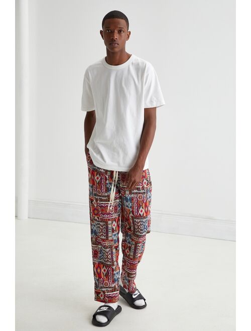 Urban outfitters Craft Woven Tribal Lounge Pant