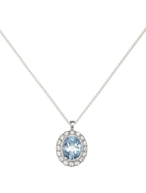 Hatton Labs Crown Stone Necklace