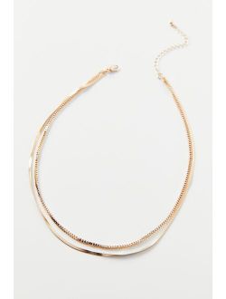 Rachel Delicate Layer Necklace