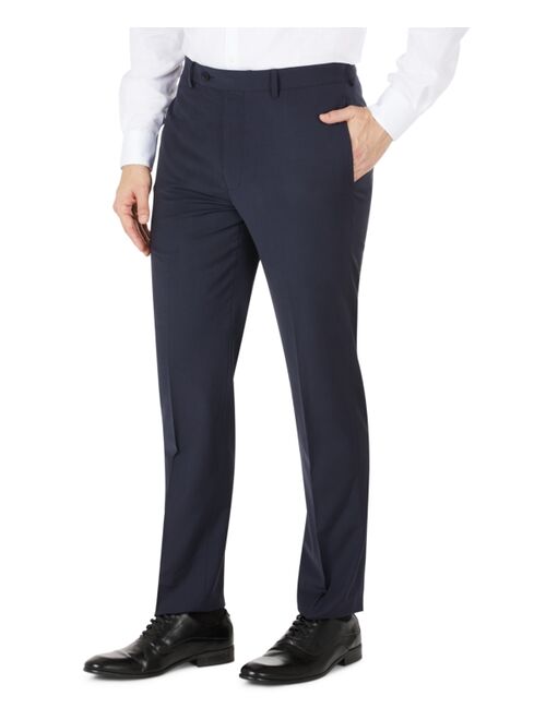 Calvin Klein Men's Infinite Stretch Solid Slim-Fit Pants