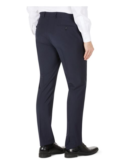 Calvin Klein Men's Infinite Stretch Solid Slim-Fit Pants