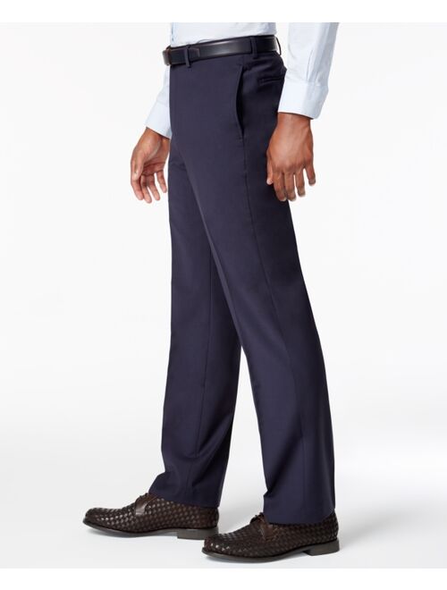 Calvin Klein Men's Infinite Stretch Solid Slim-Fit Pants