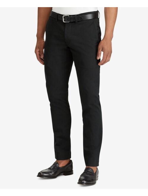 Polo Ralph Lauren Men's Straight-Fit Stretch Chino Pants