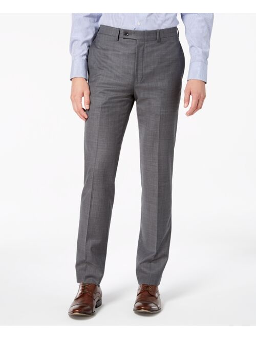 Calvin Klein Men's X-Fit Slim-Fit Stretch Suit Pants