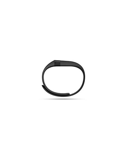 Fitbit Charge Wireless Activity Wristband, Black, Large (Renewed)