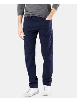 Men's Jean-Cut Supreme Flex Slim Fit Pants, Created for Macy's