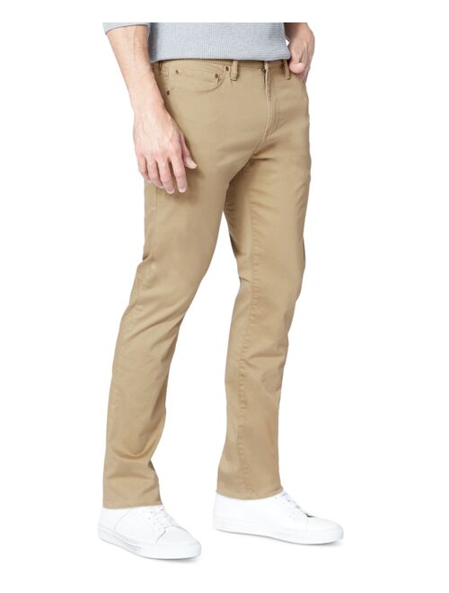 Dockers Men's Jean-Cut Supreme Flex Slim Fit Pants, Created for Macy's