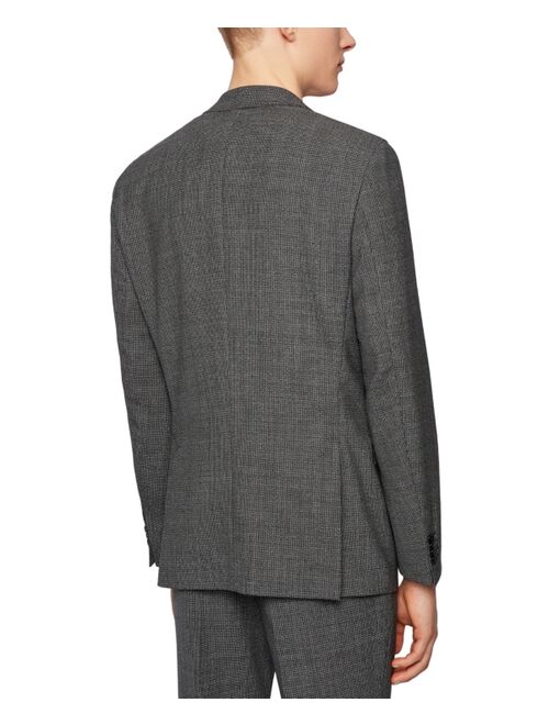 Hugo Boss BOSS Men's Slim-Fit Suit