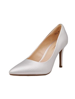 Women's High Stiletto Heels Pointed Toe Pumps Shoes