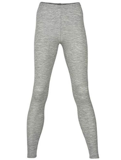 Thermal Underwear Leggings for Women – Merino Wool Base Layer Long Johns Pajama