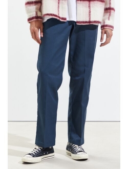 874 Straight Solid Casual Pant