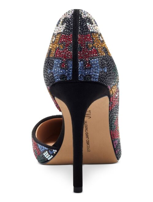INC International Concepts Women's Kenjay d'Orsay Pumps, Created for Macy's
