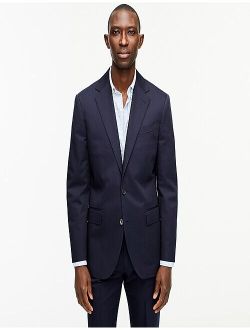 Ludlow Classic-fit suit jacket in Italian chino