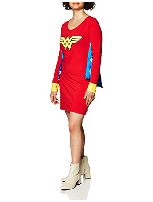 Rubie's DC Superheroes Wonder Woman Adult Wing Dress