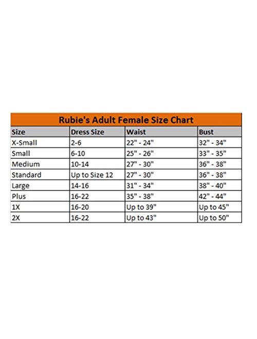 Rubie's DC Superheroes Wonder Woman Adult Wing Dress