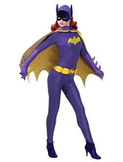 Costume Grand Heritage Batgirl Classic TV Batman Circa 1966 Costume