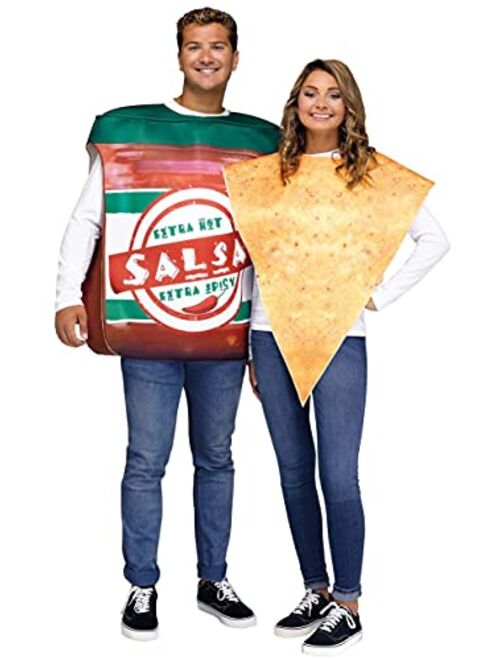 Fun World Adult Chips and Salsa Couple's Costume