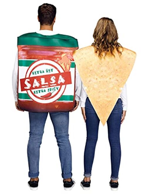Fun World Adult Chips and Salsa Couple's Costume