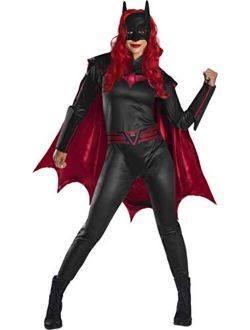 womens Dc Comics Batwoman Costume