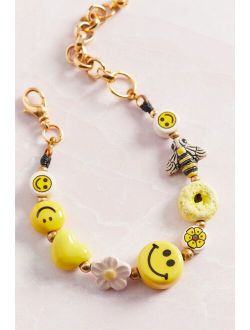Venessa Arizaga It’s Bliss Charm Bracelet