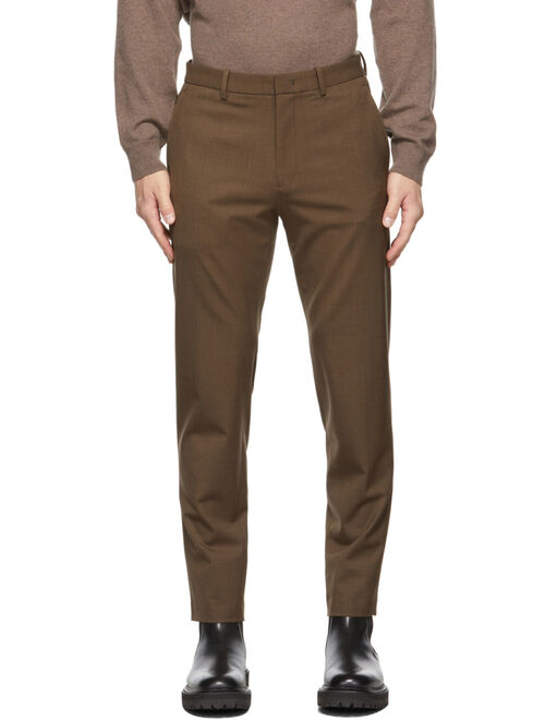 Theory Wool Curtis Trousers