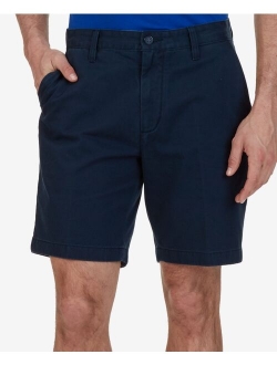 Men's Big & Tall 10" Flat Front Deck Shorts
