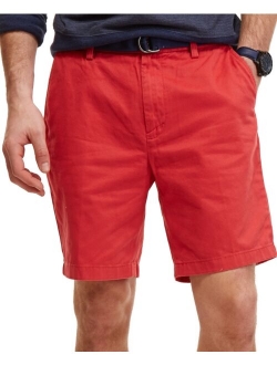 Men's Big & Tall 10" Flat Front Deck Shorts