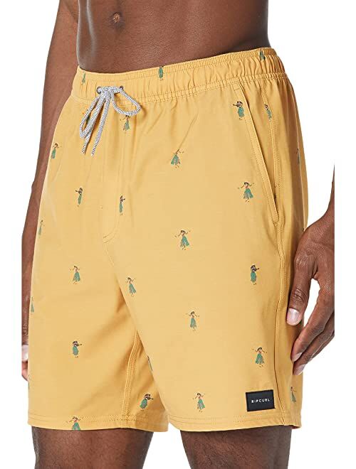 Rip Curl Luau 18" Volley