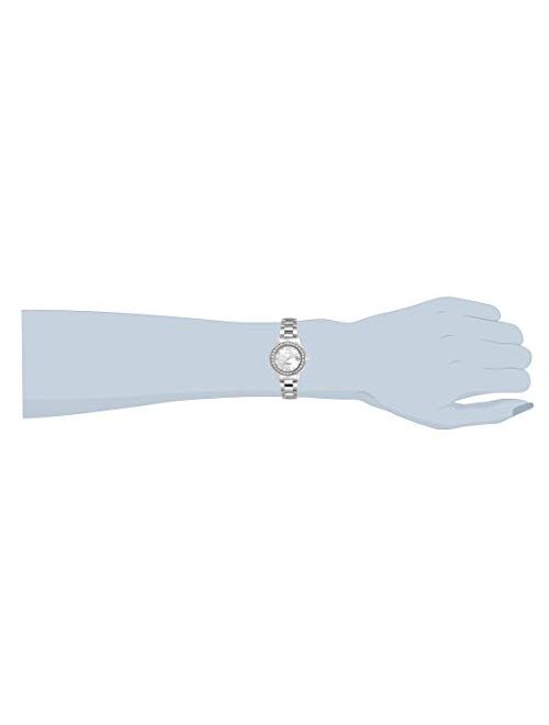 Invicta Women's 21396 Pro Diver Analog Display Quartz Silver Watch