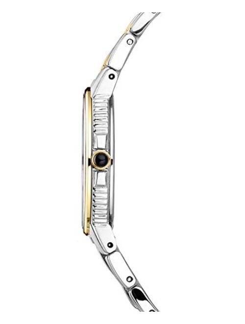 Seiko Women's Solar Essentials Two-Tone Stainless Steel Bracelet Watch 29mm