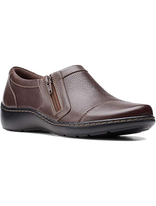 Clarks Women's Cora Giny Loafer Flat