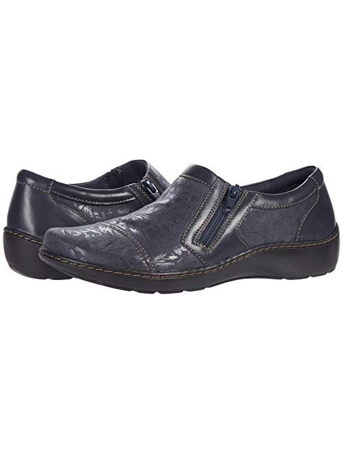 Clarks Women's Cora Giny Loafer Flat
