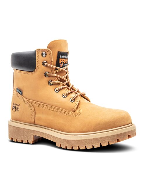 Timberland Direct Attach Men's Waterproof 6-in. Work Boots