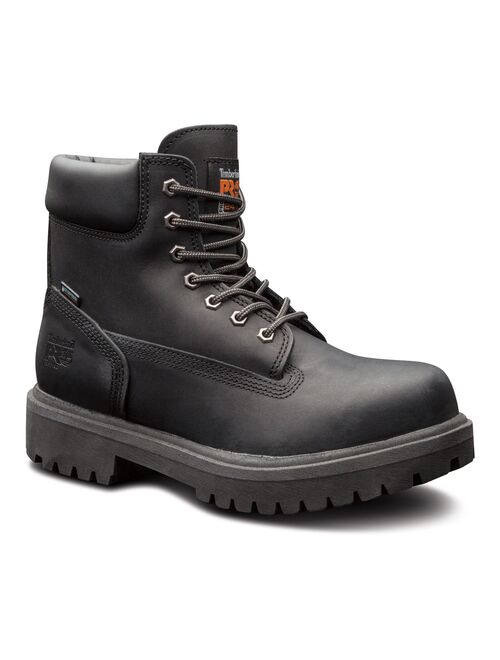 Timberland Direct Attach Men's Waterproof 6-in. Work Boots