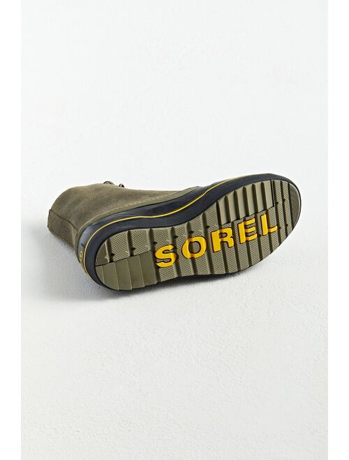 SOREL Metro Suede Waterproof Snow Boot