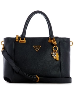 Destiny Polyurethane Status Satchel Bag For Women