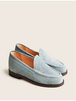 Winona suede loafers