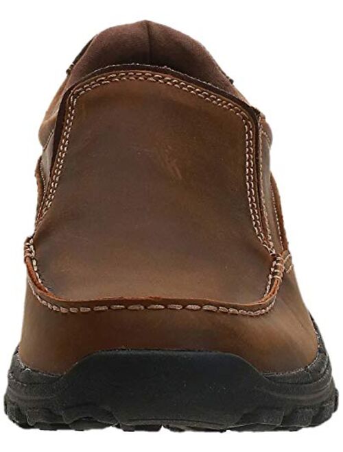 Skechers Men's Braver-Rayland Slip-On Loafer