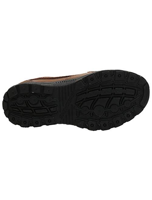 Skechers Men's Braver-Rayland Slip-On Loafer