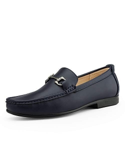 Men's Dress Loafers Slip On Casual Driving Loafer