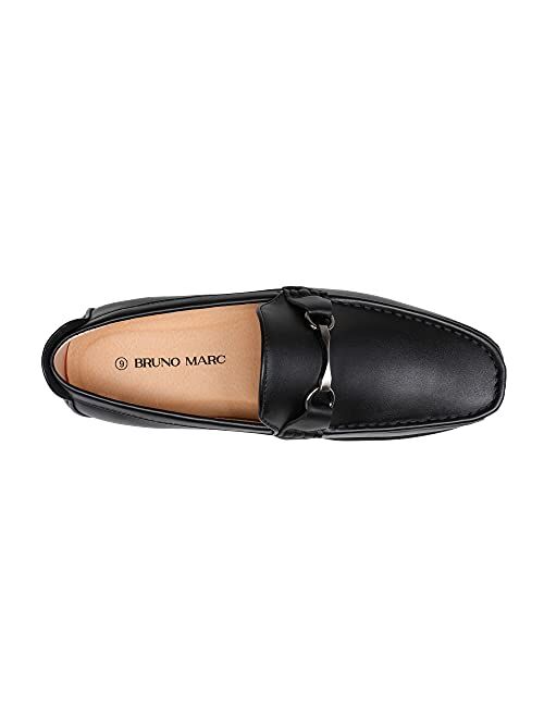 Bruno Marc Men's Dress Loafers Slip On Casual Driving Loafer