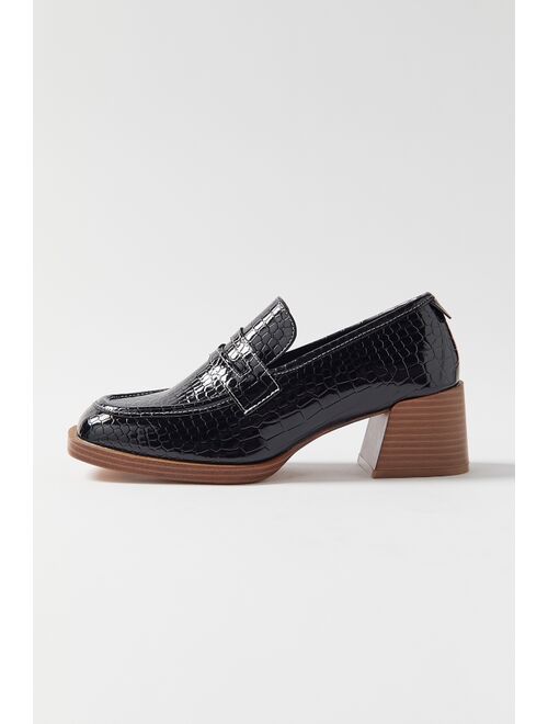 Urban outfitters UO Lucy Croc Loafer